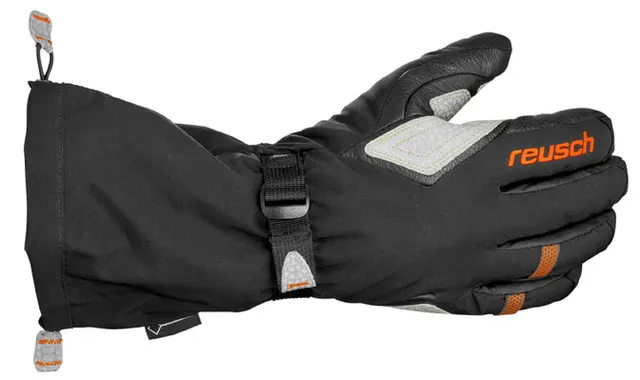 Kolekcja alpinistyczna Reusch Mountaineering