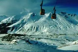 Passo Tonale fot. Pino Veclani