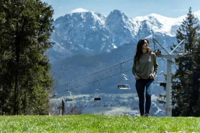 Butorowy Wierch. Kolej na najlepsze widoki na Tatry!
