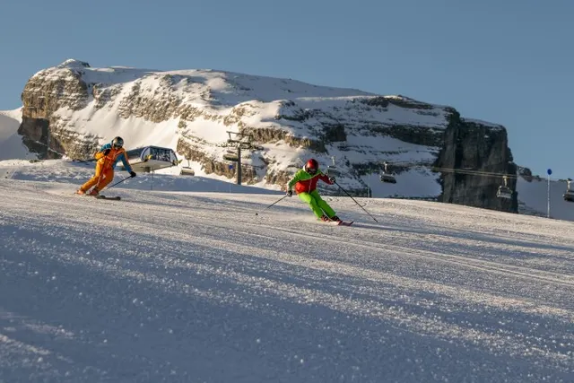 Skirama Dolomiti. Moc możliwości