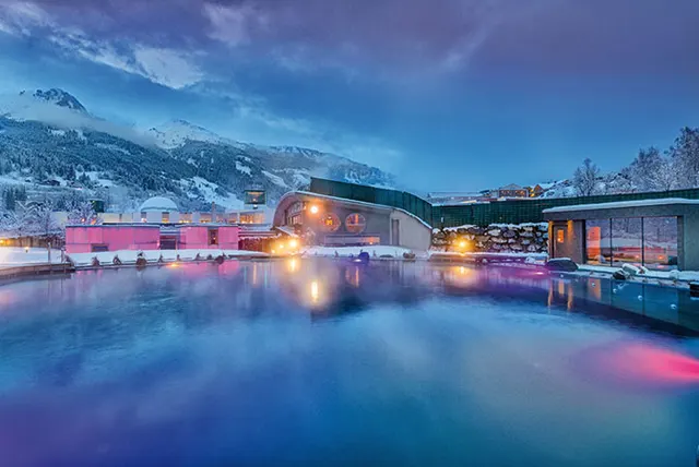 Dolinie Gastein. Nie tylko na narty