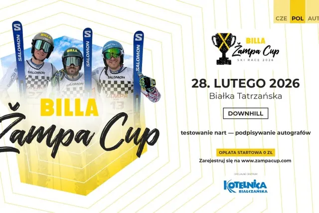 Zampa Cup w Białce Tatrzańskiej