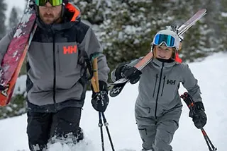 Helly Hansen nowości w kolekcji odzieży narciarskiej