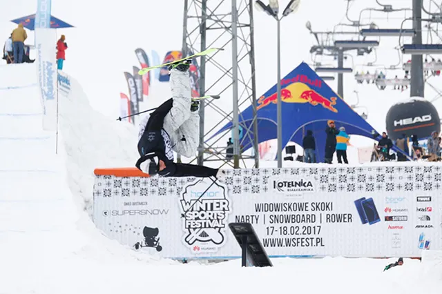 Finał Honor Winter Sports Festival 2017 powered by Huawei fot. T. Gola