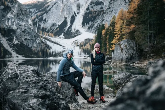Premiery Salewa na jesień 2020: kurtki Fanes Sarner Down Hybrid i Fanes Wool Powertex