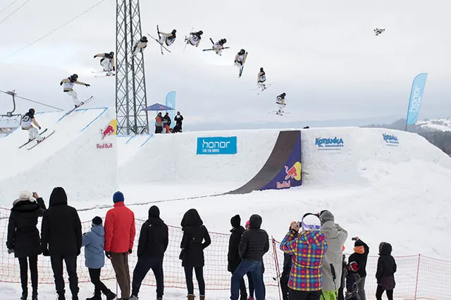 Garmin Winter Sports Festival 2018 Jedyne takie zawody na świecie! fot. Tomek Gola