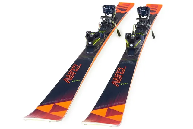 Fischer RC4 The Curv DTX: mania skręcania