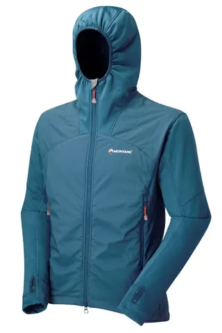 Męska kurtka Alpha Guide marki Montane