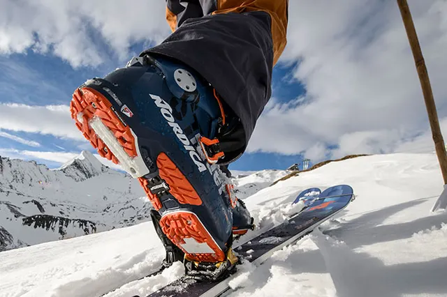 BUty narciarskie Nordica Strider - hike & ski