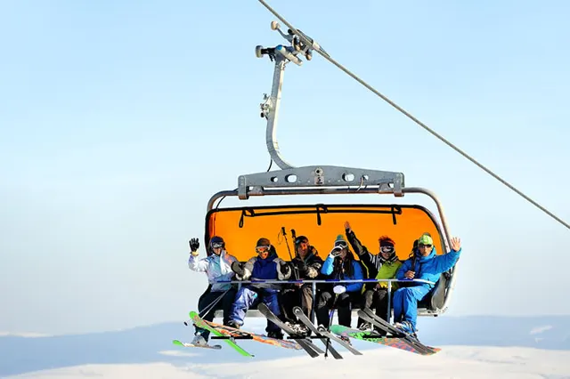 Wysokie Tatry w czołówce najbardziej polecanych ośrodków narciarskich wg "The Times"