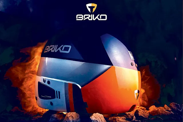 Kask Briko Vulcano