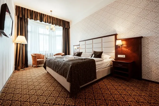 Grand Hotel Praha