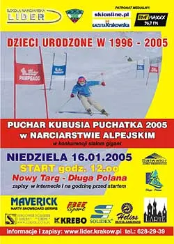 Zawody Kubusia Puchatka