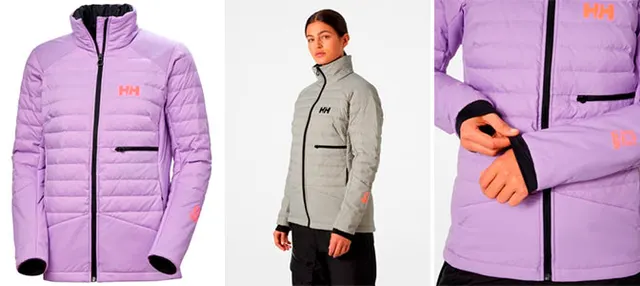 HellyHansen, Women's Elevation LIFALOFTT Down Jacket
