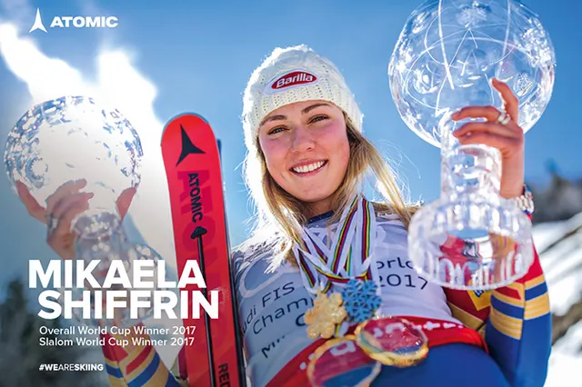 Mikaela Shiffrin