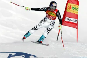Maria Riesch fot. Head