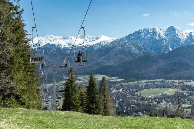 Butorowy Wierch – kolej na najlepsze widoki na Tatry!
