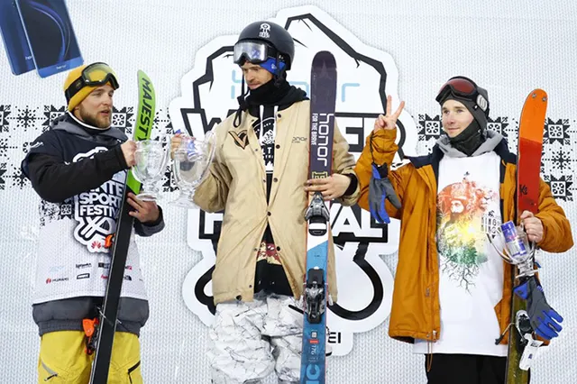 Finał Honor Winter Sports Festival 2017 powered by Huawei fot. T. Gola