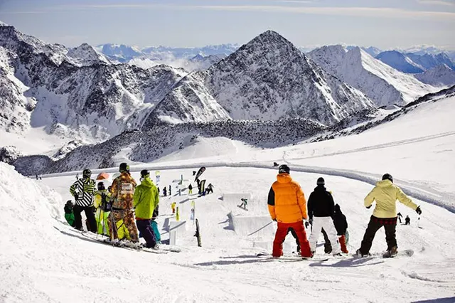 Lodowiec Stubai: najważniejsze wydarzenia w sezonie zimowym 2017/ 2018