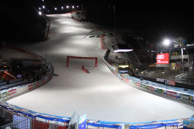 Trasa Pucharu Świata w Schladming