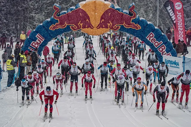 Red Bull Bieg Zbójników - po raz trzeci!