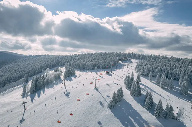 Zieleniec Ski Arena: najdłuższy sezon w Polsce