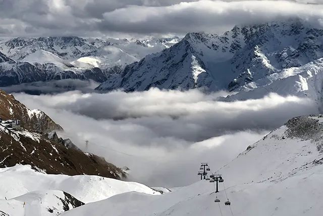 Ischgl rozpoczyna sezon zimowy