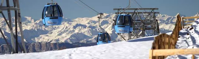 Południowy Tyrol fot. Jacek Ciszak