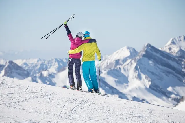5 tyrolskich lodowców: Hintertux