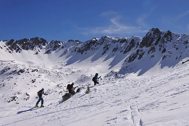Andora skitury
