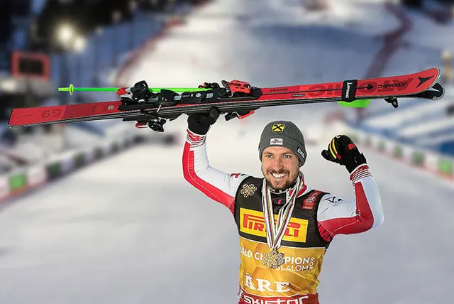 MARCEL HIRSCHER