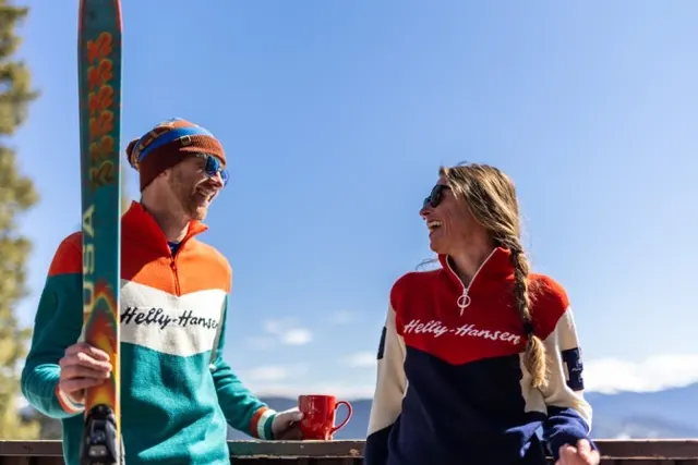 Przewodnik po prezentach świątecznych z Helly Hansen