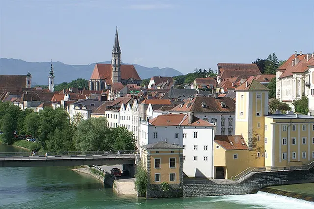 Przygoda na okrągło, czyli przez Austrię na rowerze