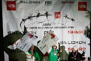 The North Face Polish Freeskiing Open. Wyniki