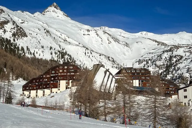 Aparthotel Maso Corto w dolinie Val Senales