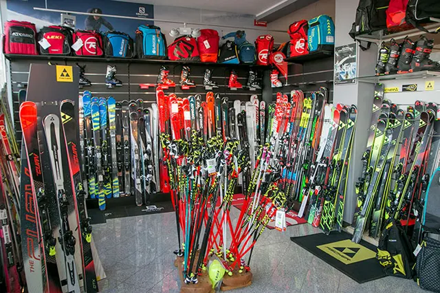Sklep Ekspert-Sport w Bielsku-Białej