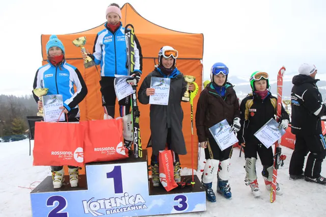 Zawody FIS o Puchar Kotelnicy