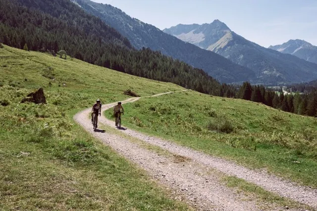 Pierwszy region gravelowy w Tyrolu