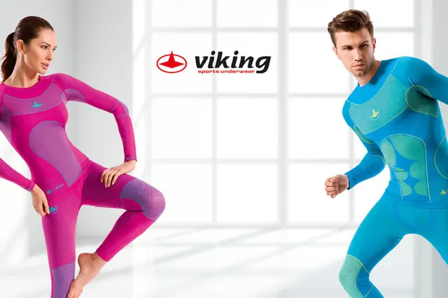 Viking Sports Underwear: bielizna, która przyciąga spojrzenia
