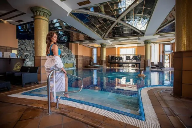 Grand Hotel Praha