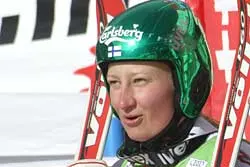 Tanja Poutiainen fot. skionline.pl