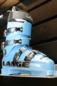 Lange Crazy Blue fot. skionline.pl
