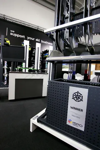 ISPO AWARD 2014/15 dla polskiej firmy QBL