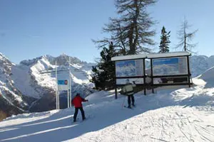 Trentino, znane i lubiane stacje