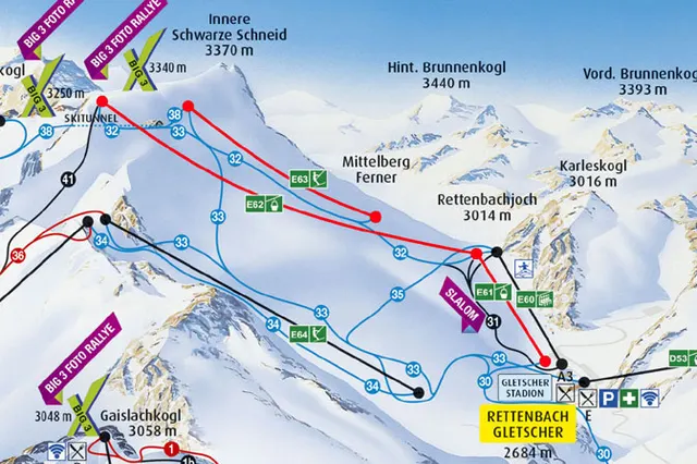W Sölden ruszają wyciągi!