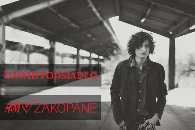 Dawid Podsiadło wystąpi w Zakopanem