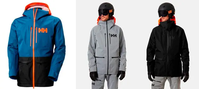 HellyHansen, Men's Elevation Infinity 3.0 Ski Jacket