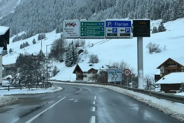 Austria - opłaty za autostrady