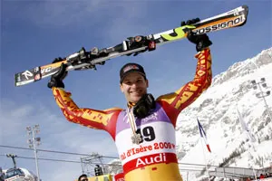 Michael Janyk fot. Rossignol