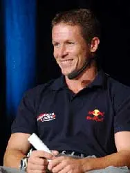 Felix Baumgartner fot. ispo